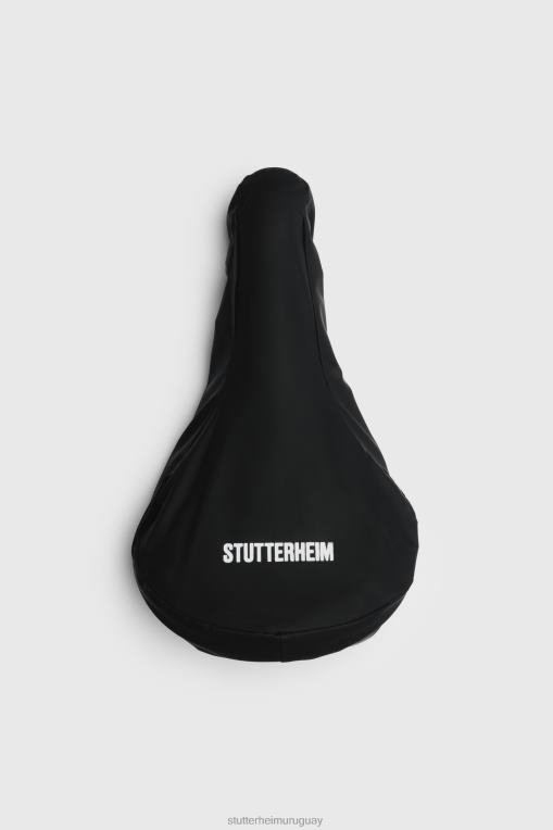 Stutterheim unisexo cubierta de asiento N80T315 accesorios negro