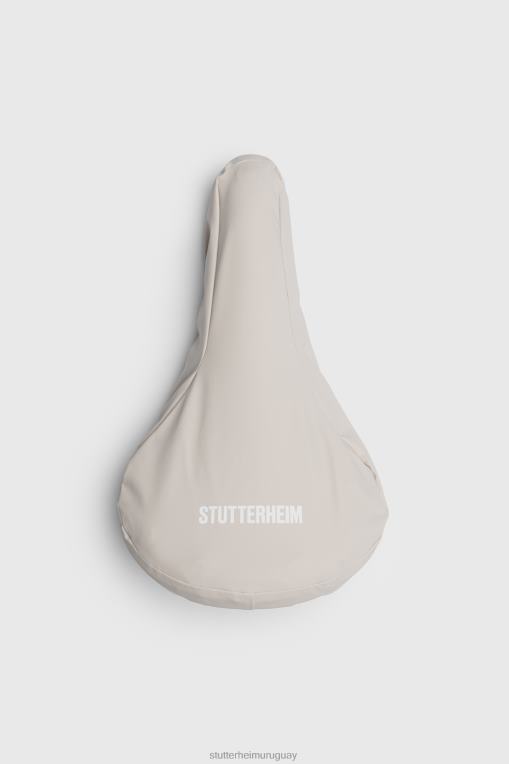 Stutterheim unisexo cubierta de asiento N80T317 accesorios arena clara